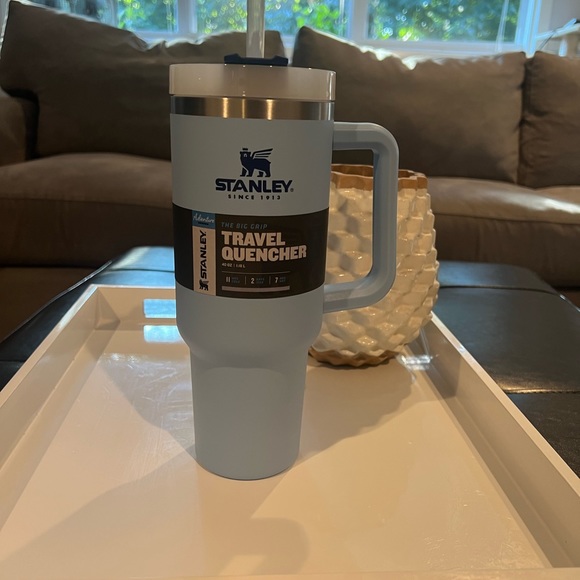 Stanley Other - Sale!Stanley 40oz Adventure Tumbler in Cornflower BLUE
